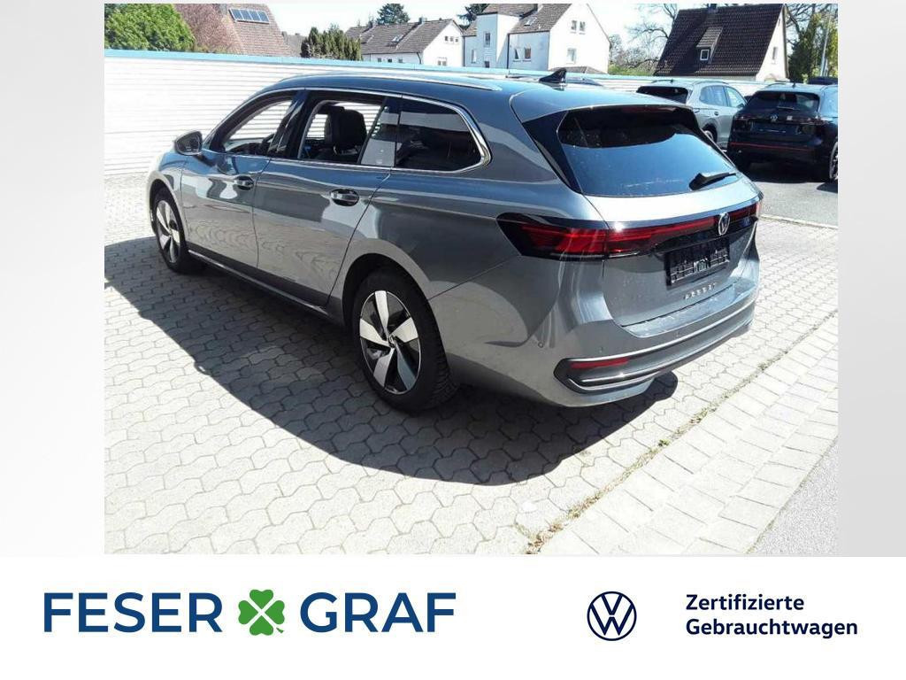 Volkswagen Passat Business DSG 2.0 TDI