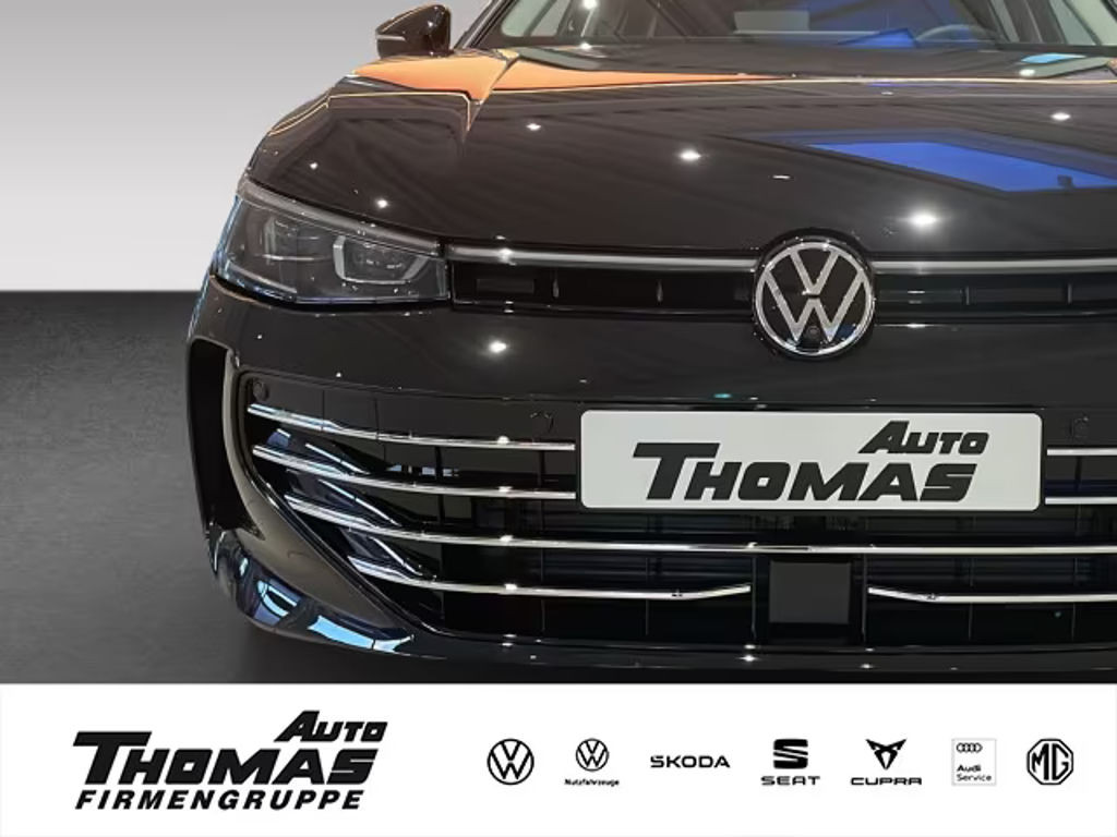 Volkswagen Passat Elegance Elegance