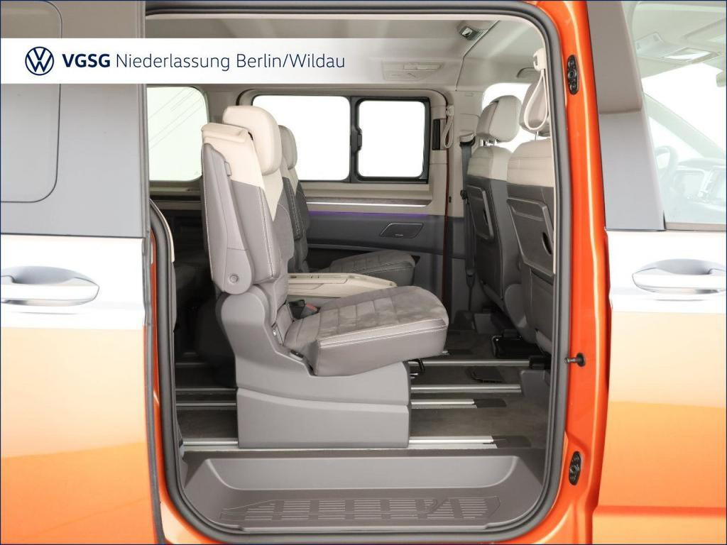 Volkswagen Multivan