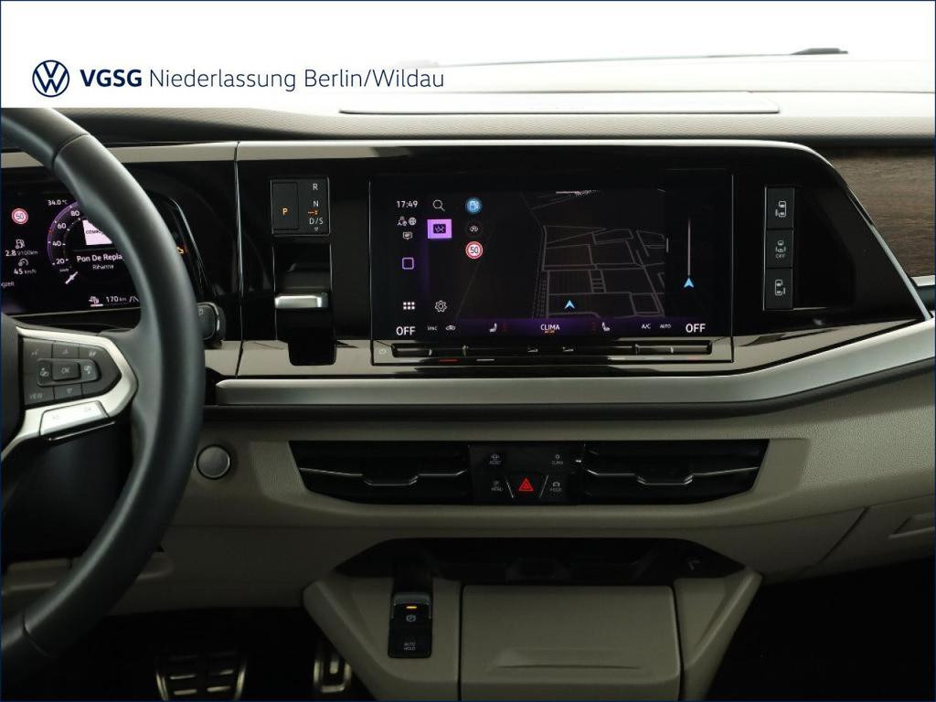 Volkswagen Multivan