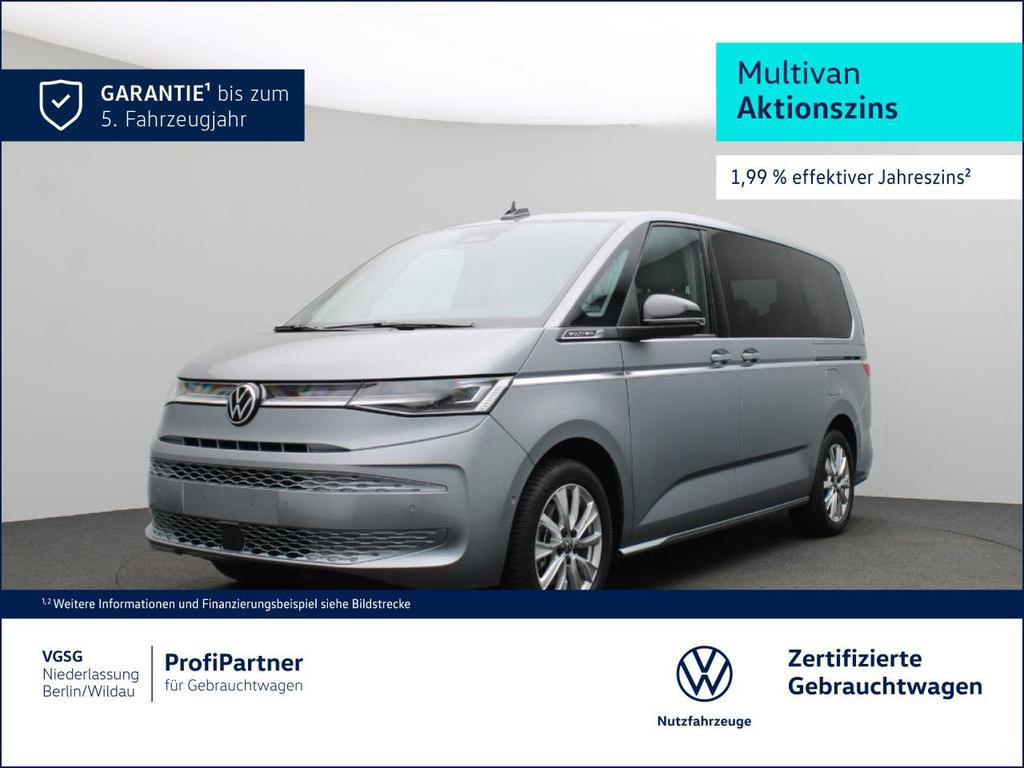 Volkswagen Multivan Style Lang T7