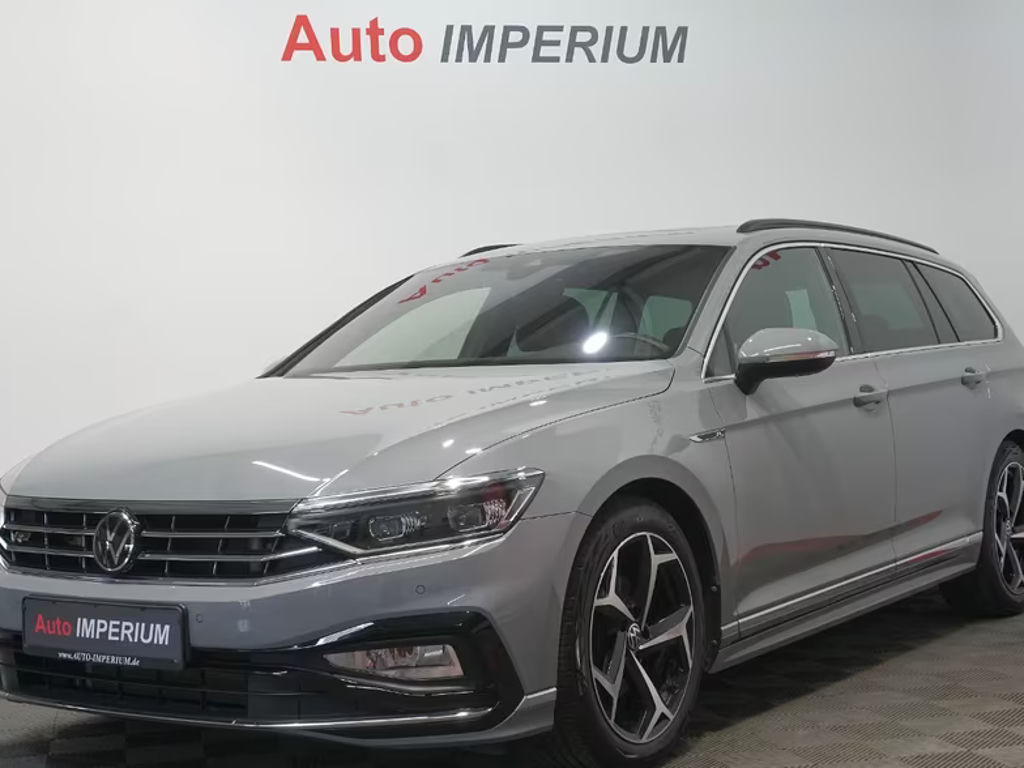 Volkswagen Passat Variant R-Line 2.0 TSI
