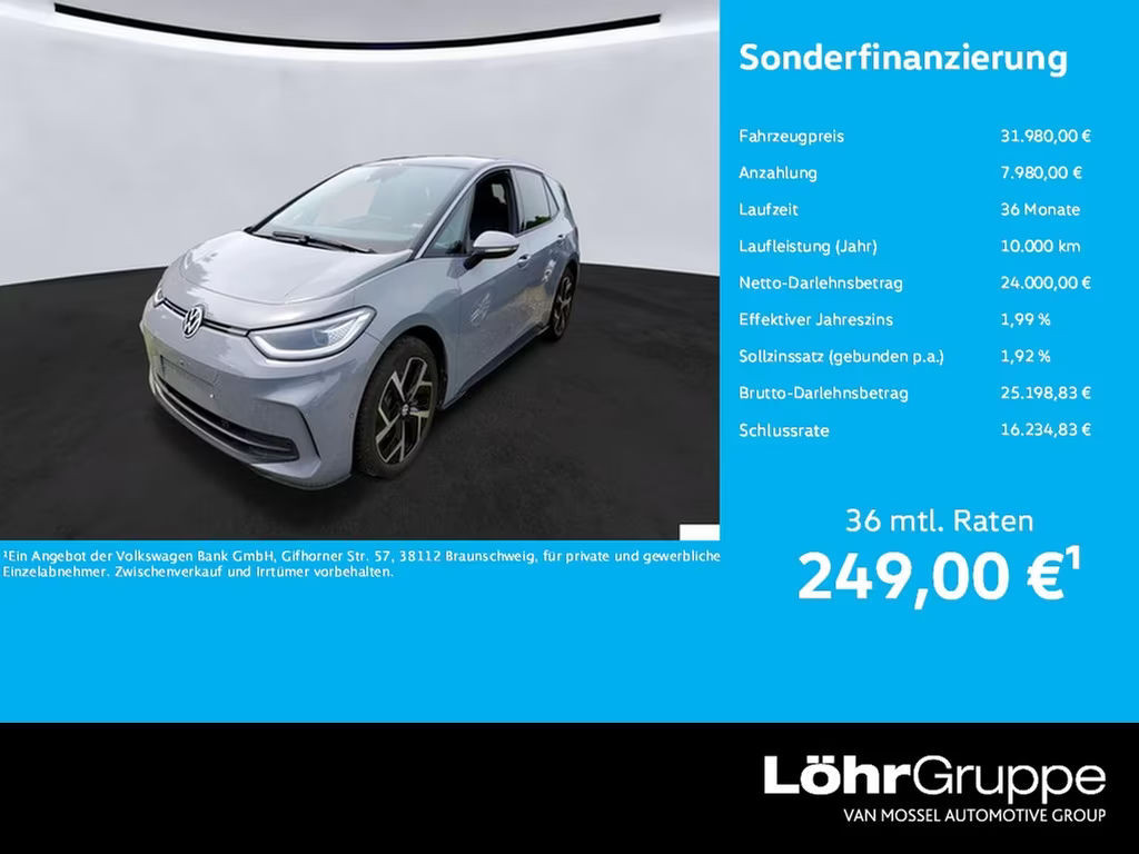 Volkswagen ID.3