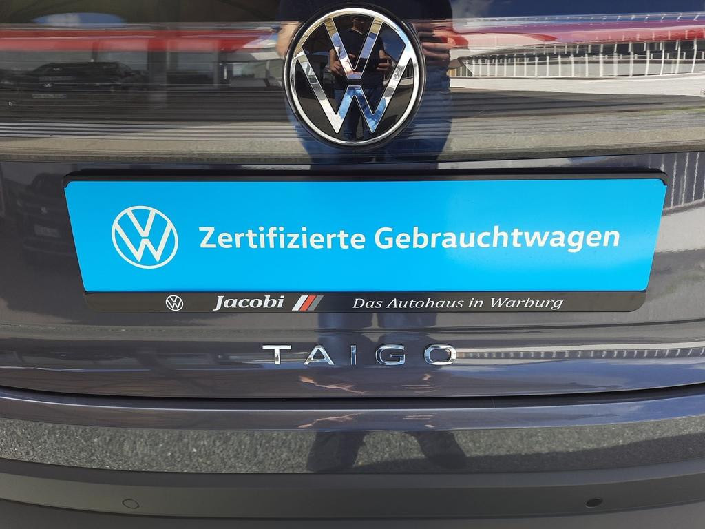 Volkswagen Taigo