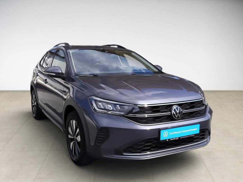 Volkswagen Taigo