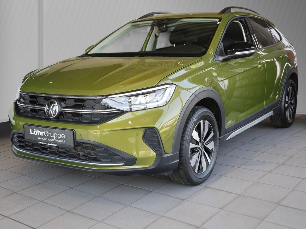 Volkswagen Taigo
