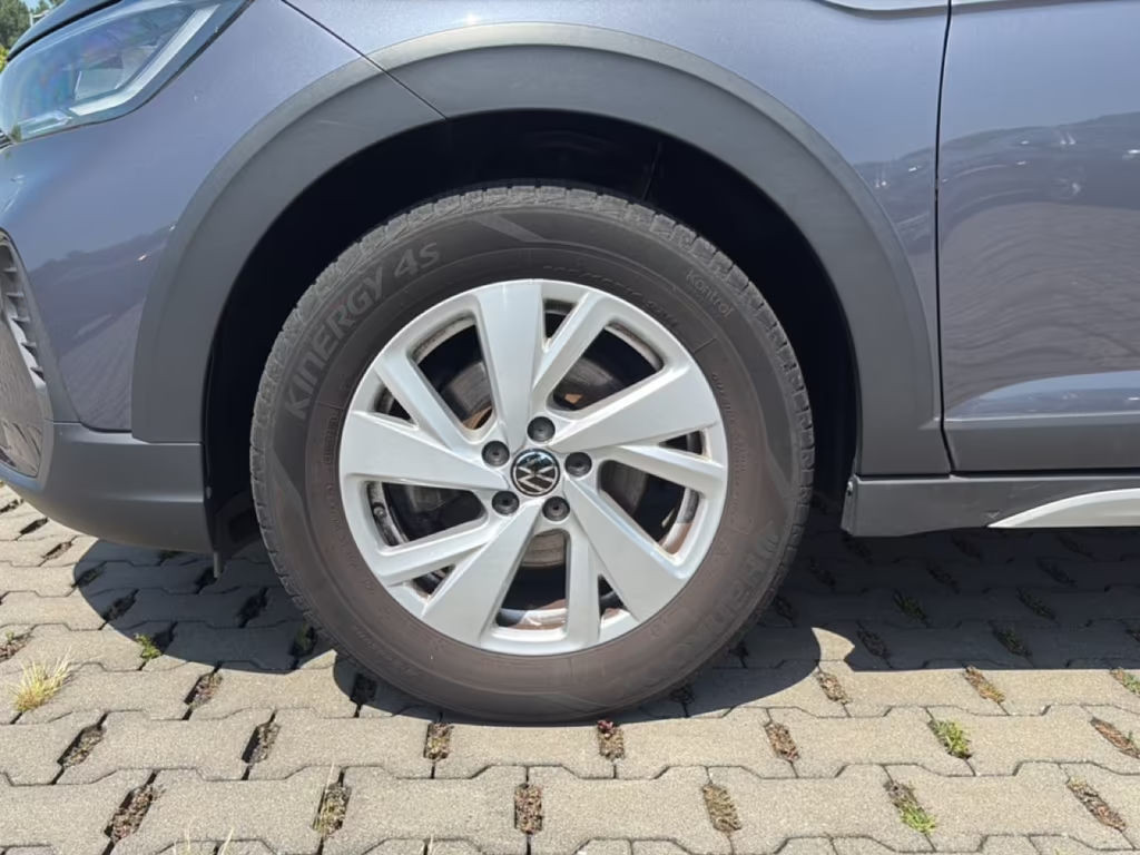 Volkswagen Taigo