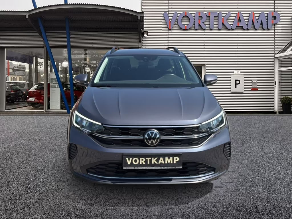 Volkswagen Taigo