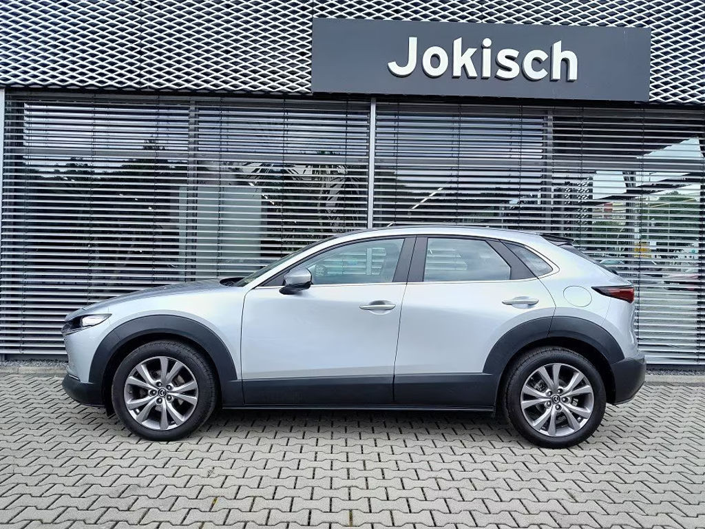 Mazda CX-30 SkyActiv