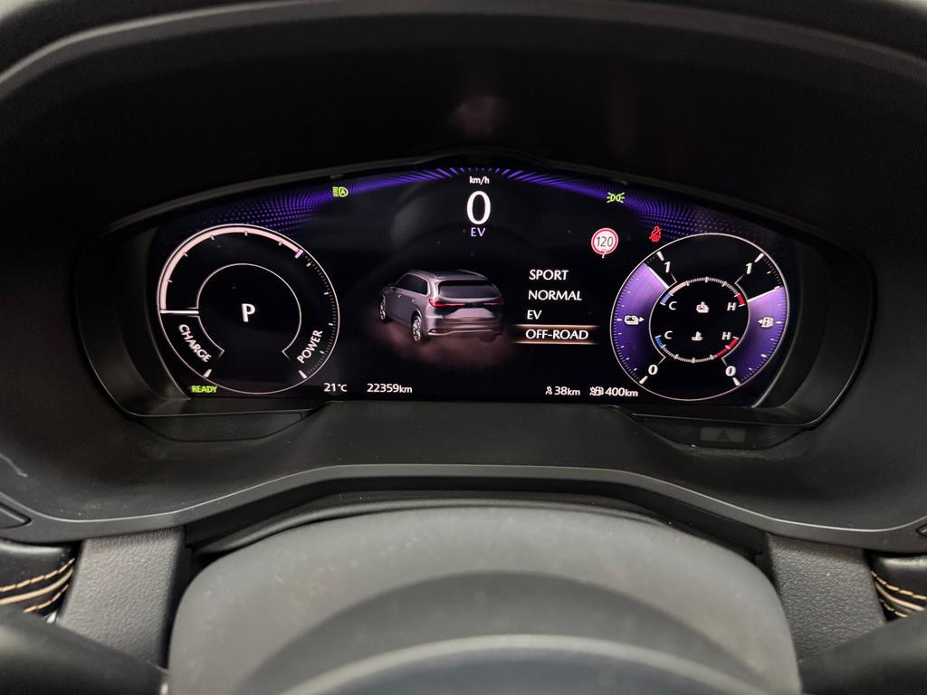 Mazda CX-80