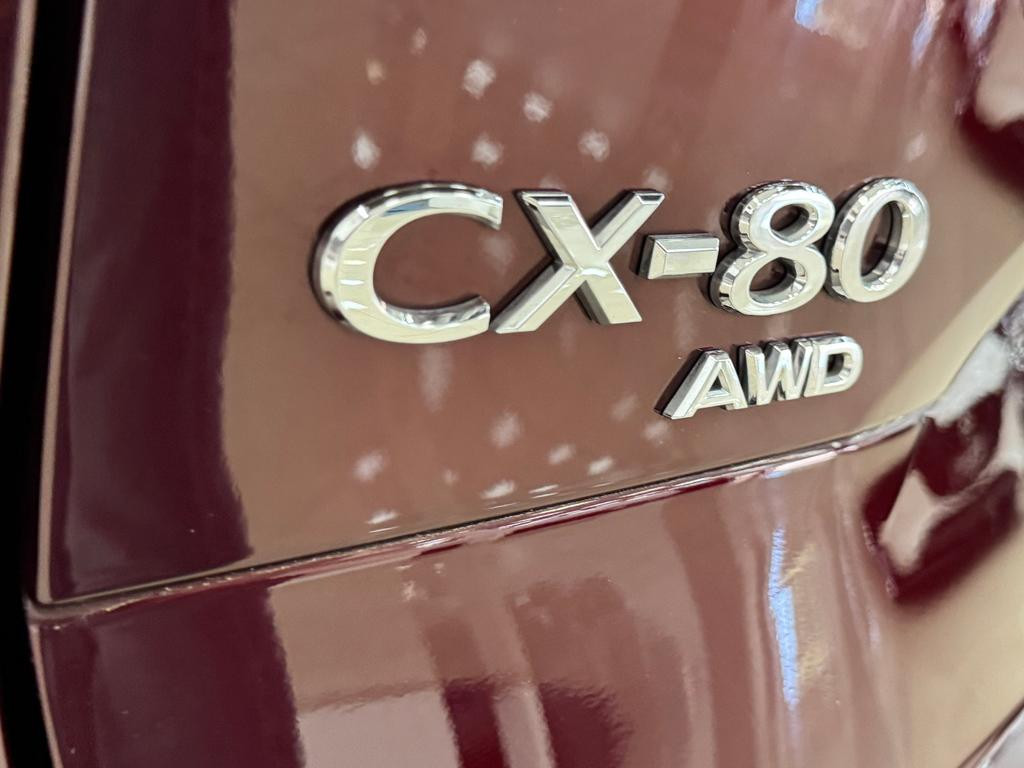 Mazda CX-80