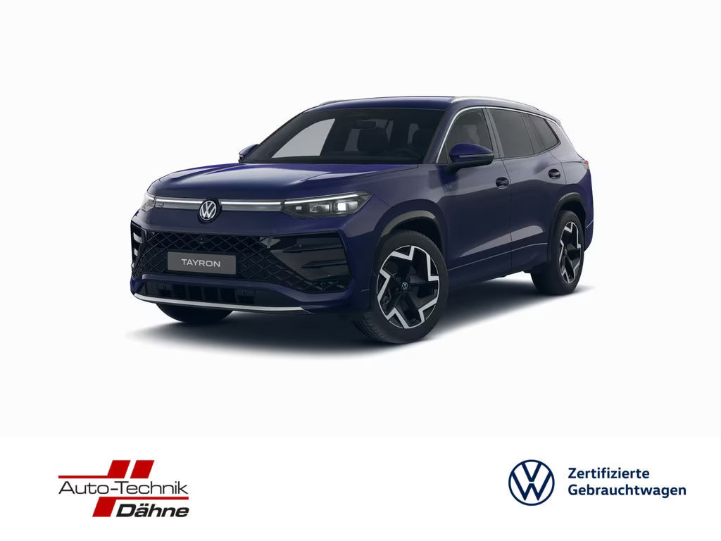 Volkswagen Tayron 4Motion R-Line 2.0 TSI