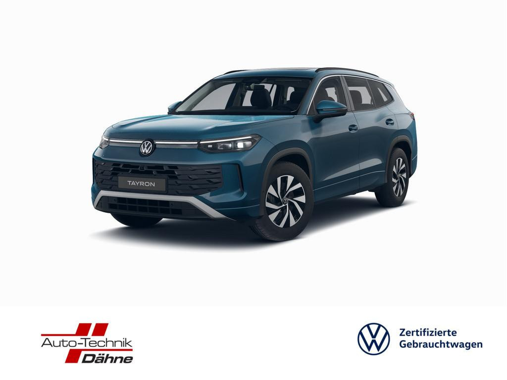 Volkswagen Tayron 4Motion Life 2.0 TSI