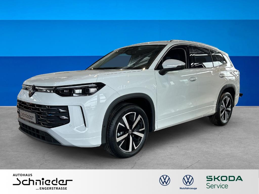 Volkswagen Tayron