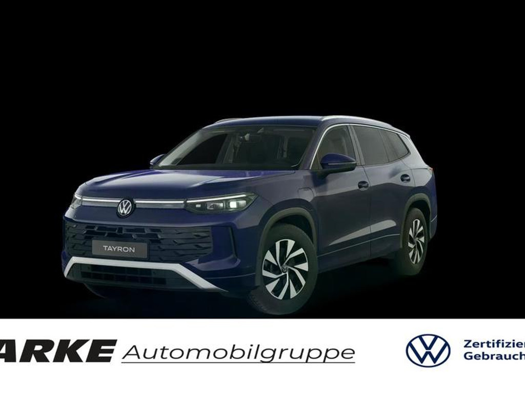 Volkswagen Tayron DSG Life eHybrid