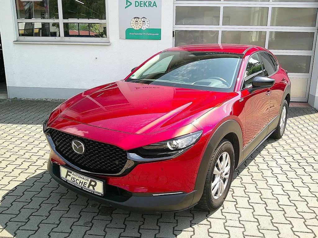 Mazda CX-30 SkyActiv