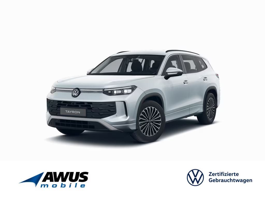 Volkswagen Tayron DSG Life 1.5 eTSI