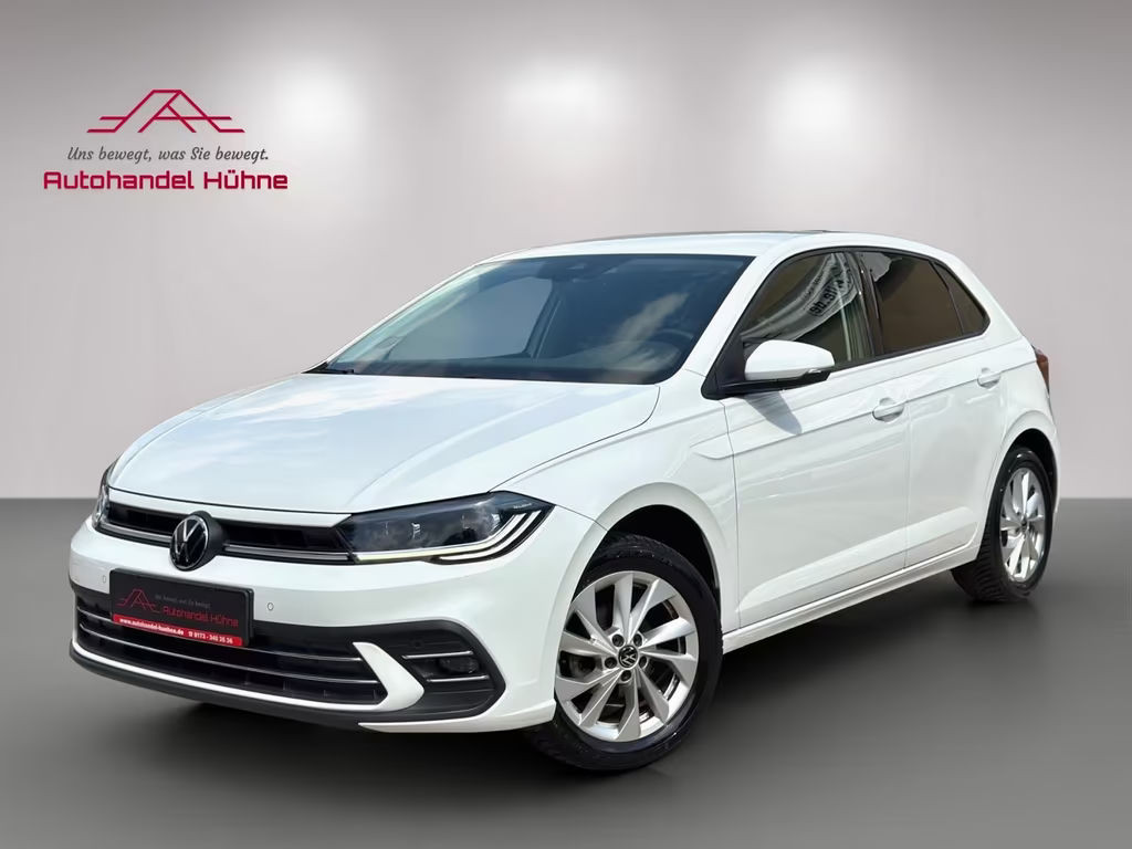 Volkswagen Polo 1.0 TSI IQ.Drive
