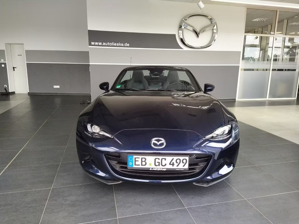 Mazda MX-5 SkyActiv Exclusive-line