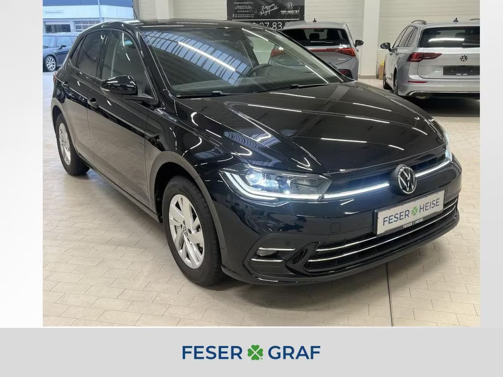 Volkswagen Polo Style