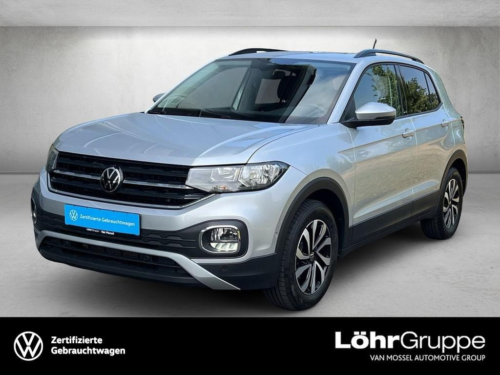 Volkswagen T-Cross DSG 1.0 TSI