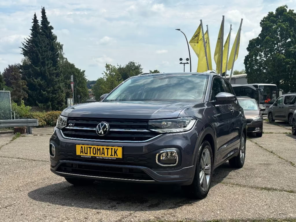 Volkswagen T-Cross R-Line