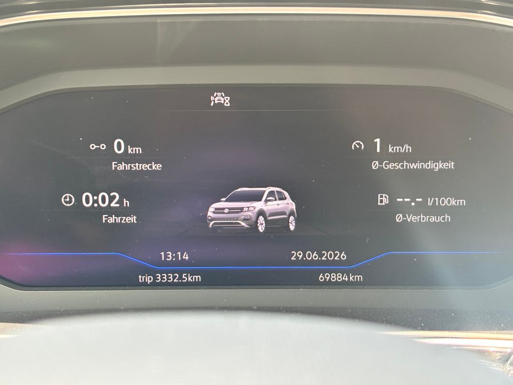 Volkswagen T-Cross