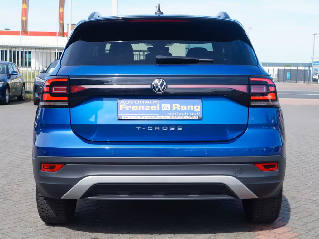 Volkswagen T-Cross