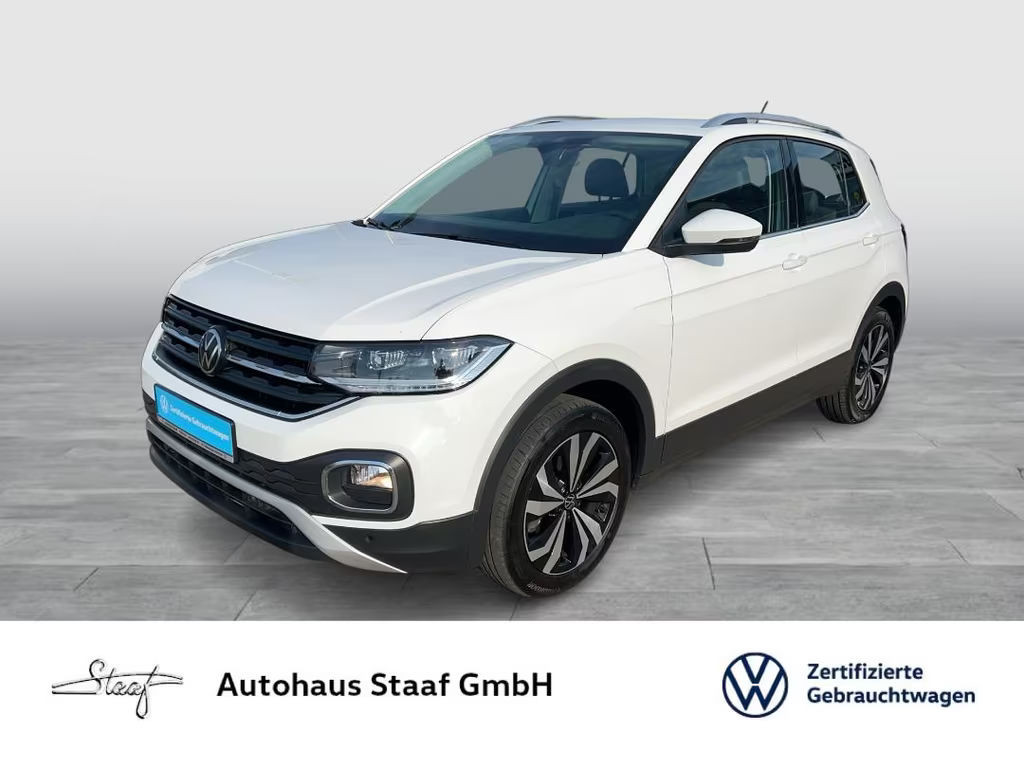 Volkswagen T-Cross DSG Style 1.5 TSI