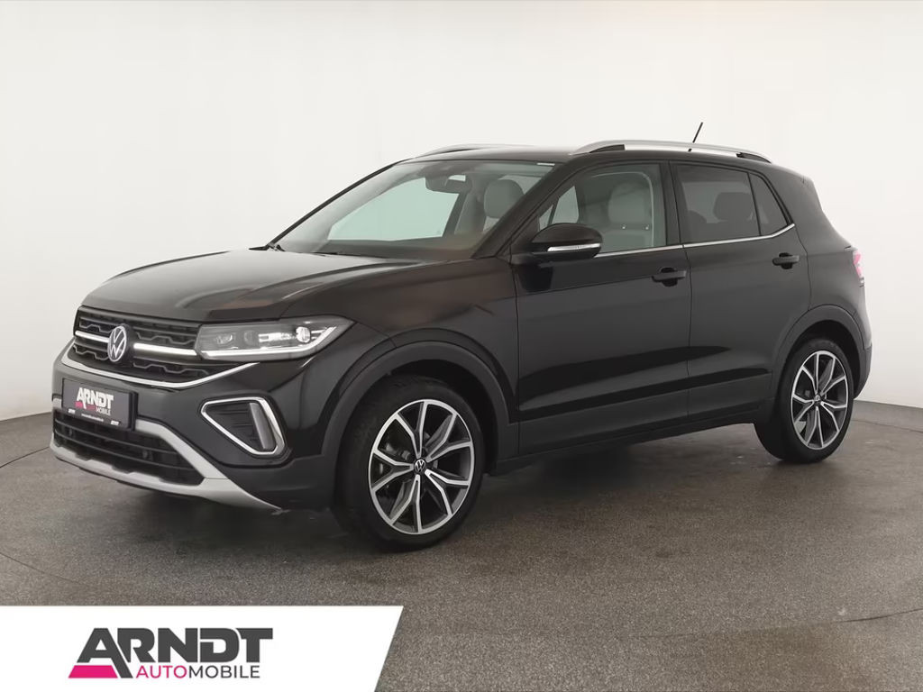 Volkswagen T-Cross DSG Style 1.0 TSI IQ.Drive