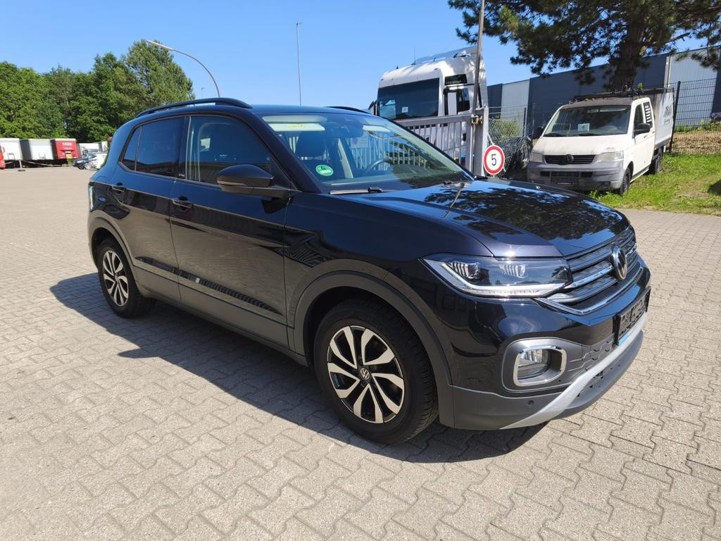 Volkswagen T-Cross Active Tüv