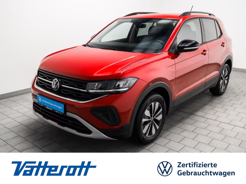Volkswagen T-Cross 1.0 TSI