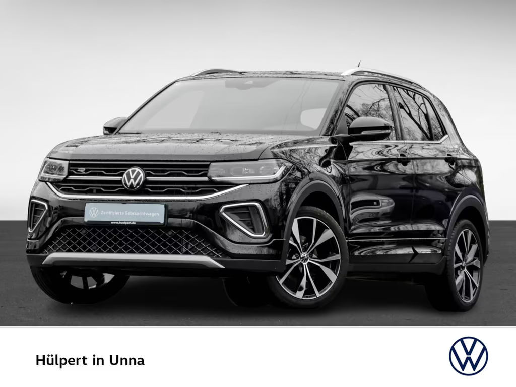Volkswagen T-Cross R-Line