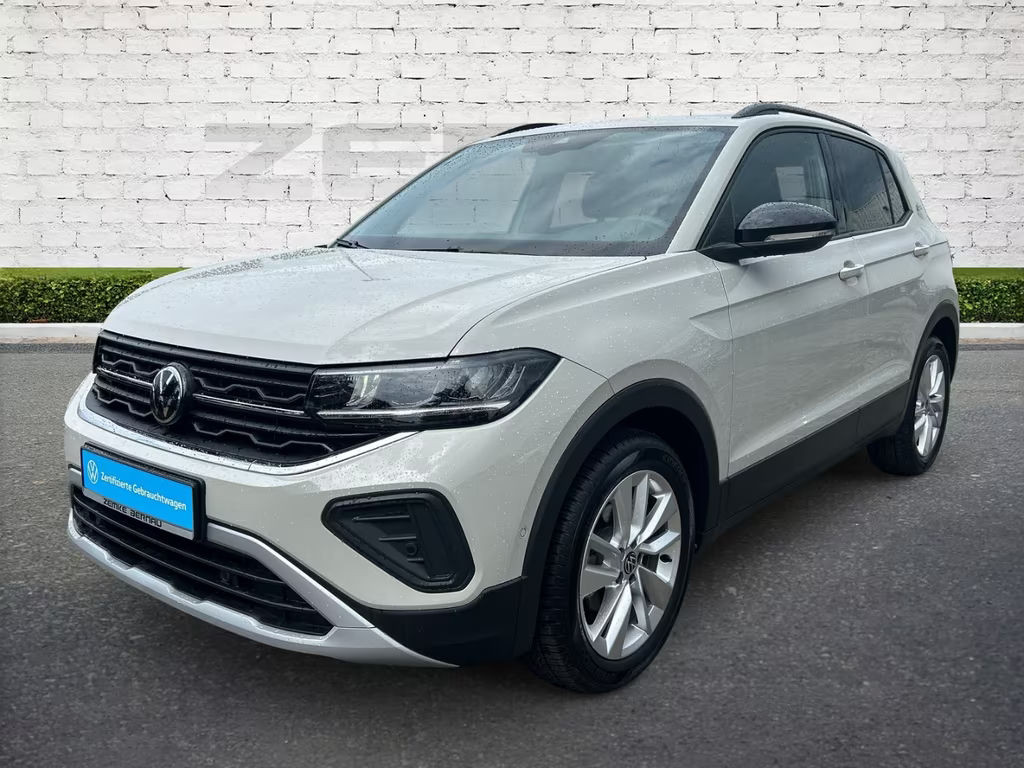 Volkswagen T-Cross DSG 1.0 TSI
