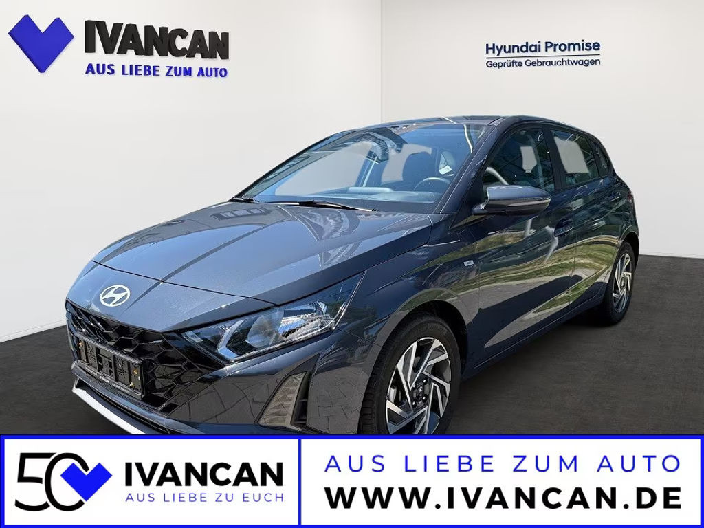 Hyundai i20 Trend