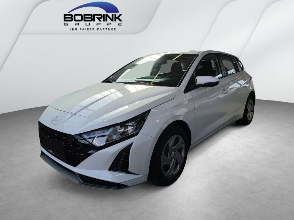 Hyundai i20 T-GDi Select 1.0