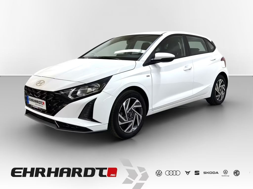 Hyundai i20 T-GDi Trend 1.0
