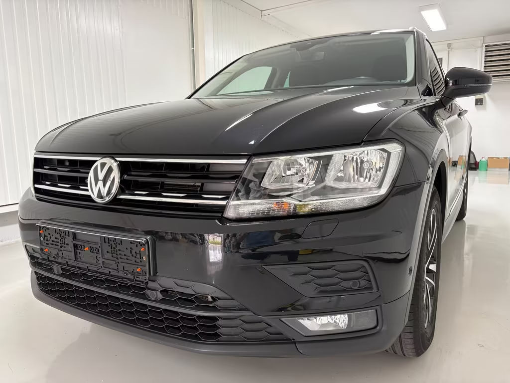 Volkswagen Tiguan Comfortline