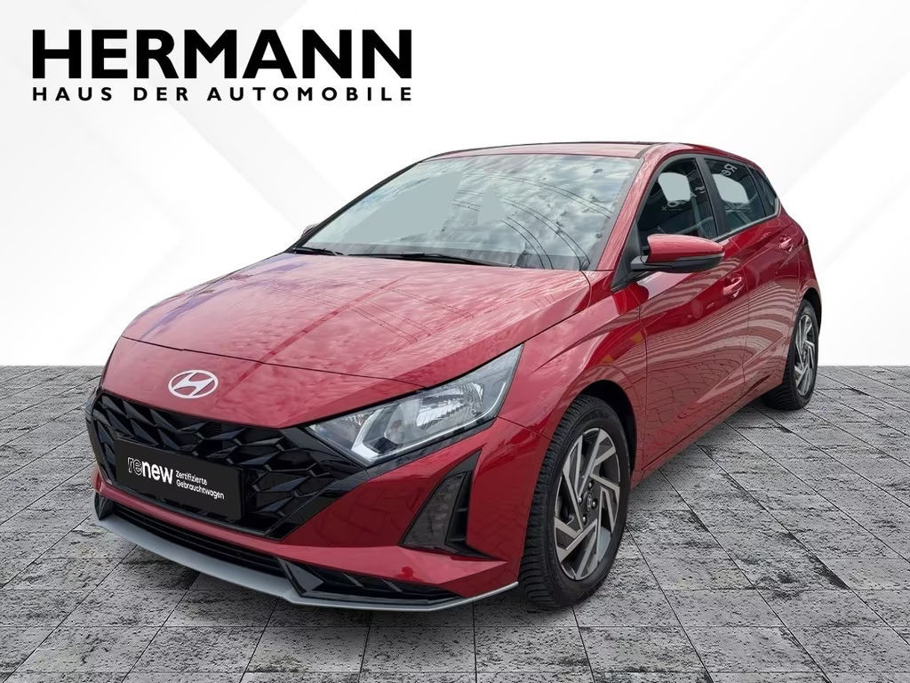 Hyundai i20