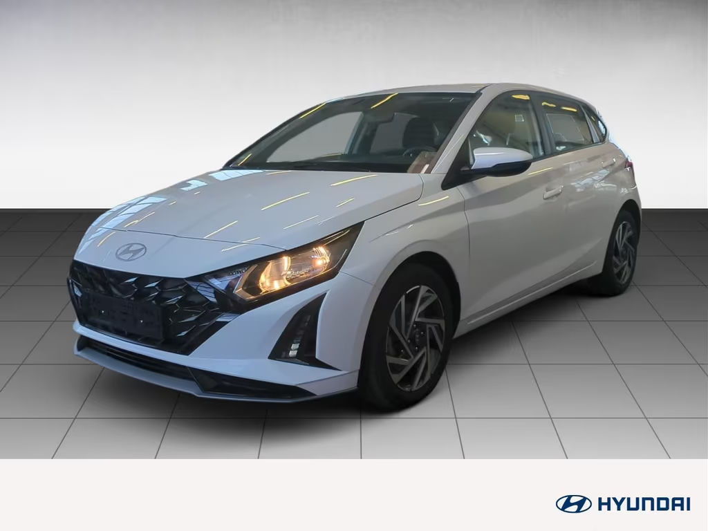 Hyundai i20 Trend