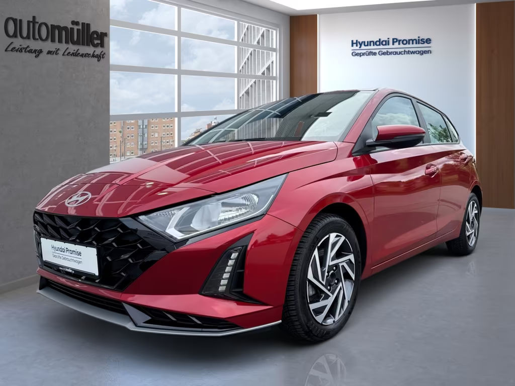 Hyundai i20 Trend