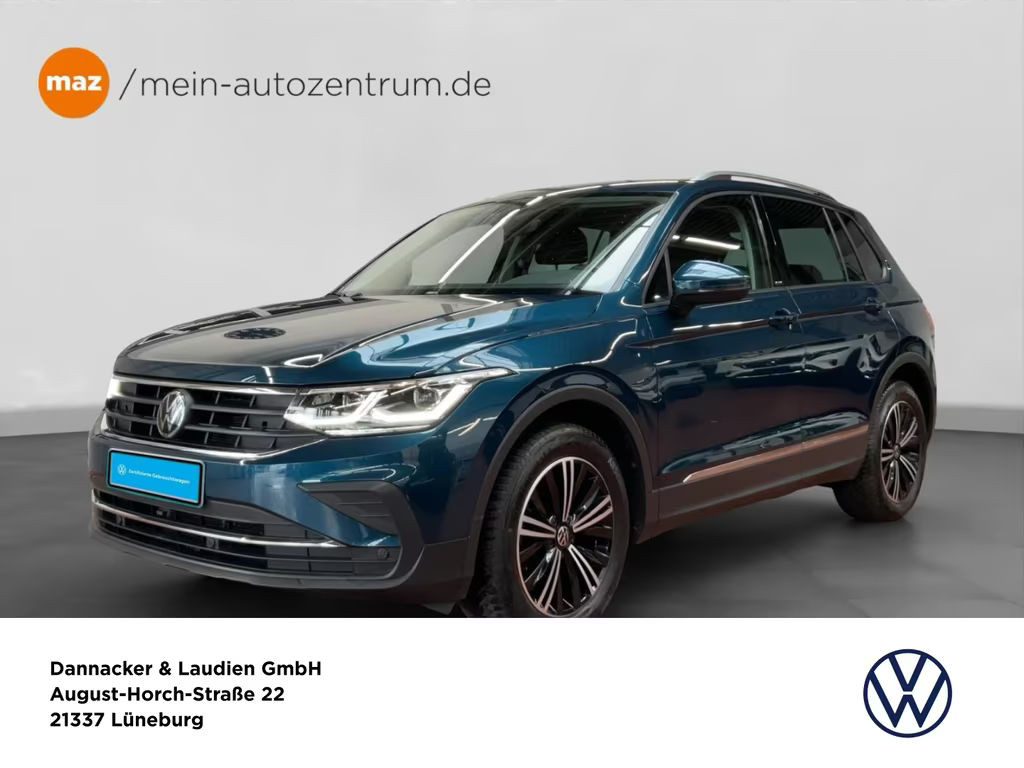 Volkswagen Tiguan 1.5 TSI