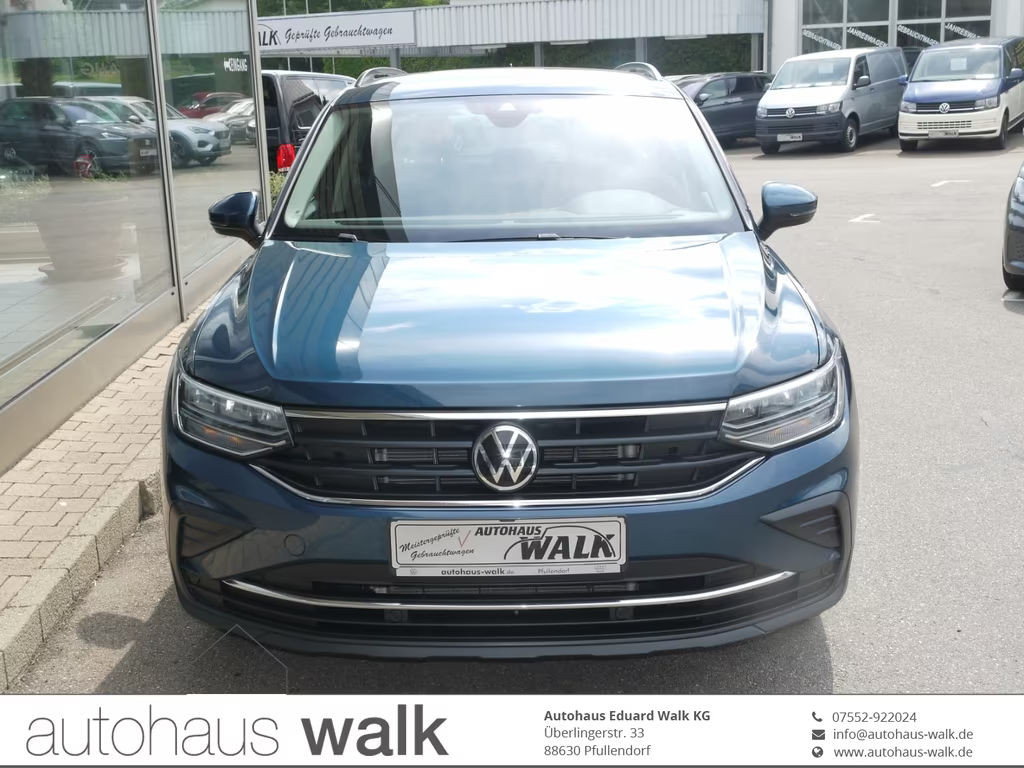 Volkswagen Tiguan DSG Life 2.0 TDI