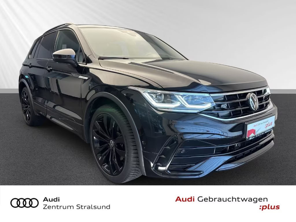 Volkswagen Tiguan 4Motion R-Line