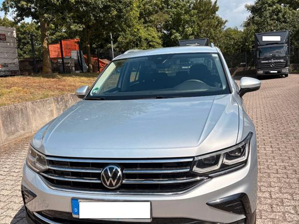 Volkswagen Tiguan DSG 2.0 TDI Elegance Elegance
