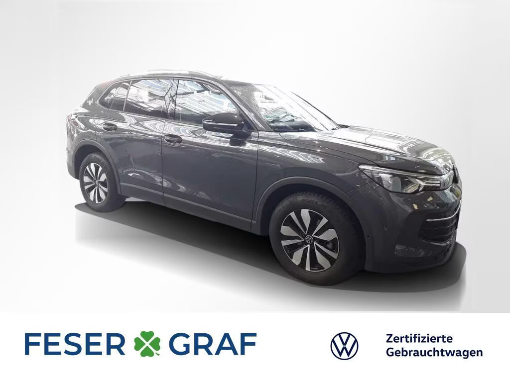 Volkswagen Tiguan DSG Life