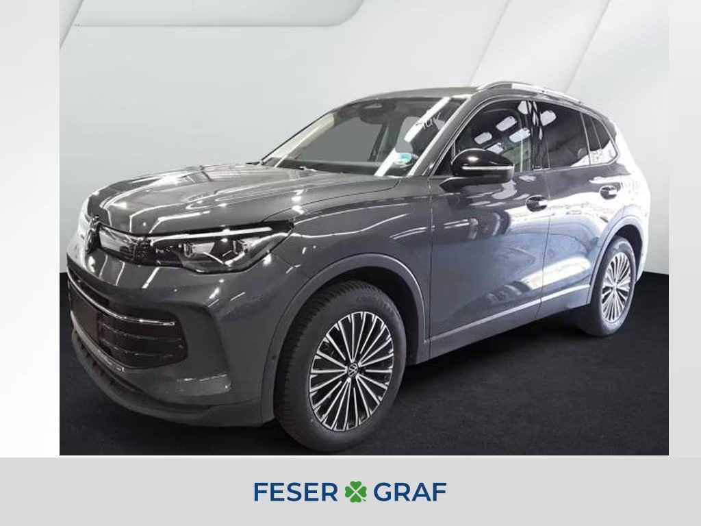 Volkswagen Tiguan DSG 1.5 eTSI
