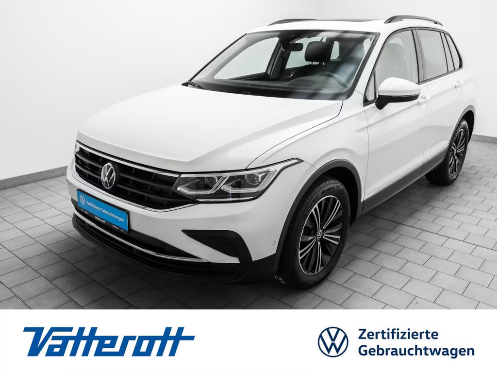 Volkswagen Tiguan Life 2.0 TDI