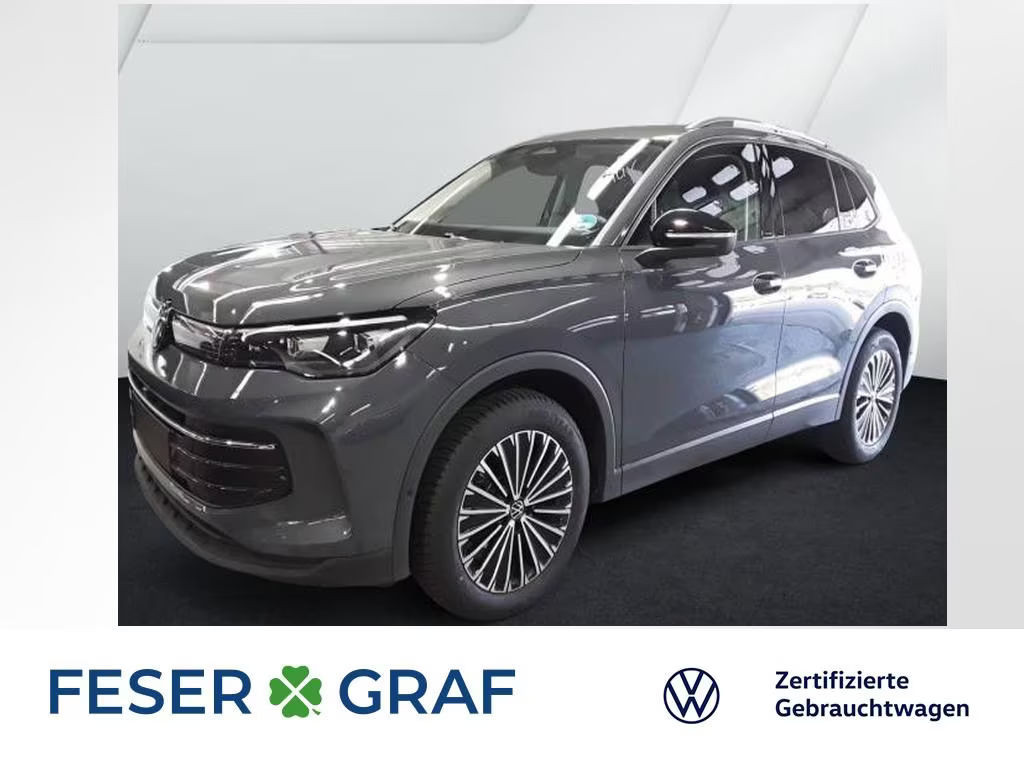 Volkswagen Tiguan DSG 1.5 eTSI