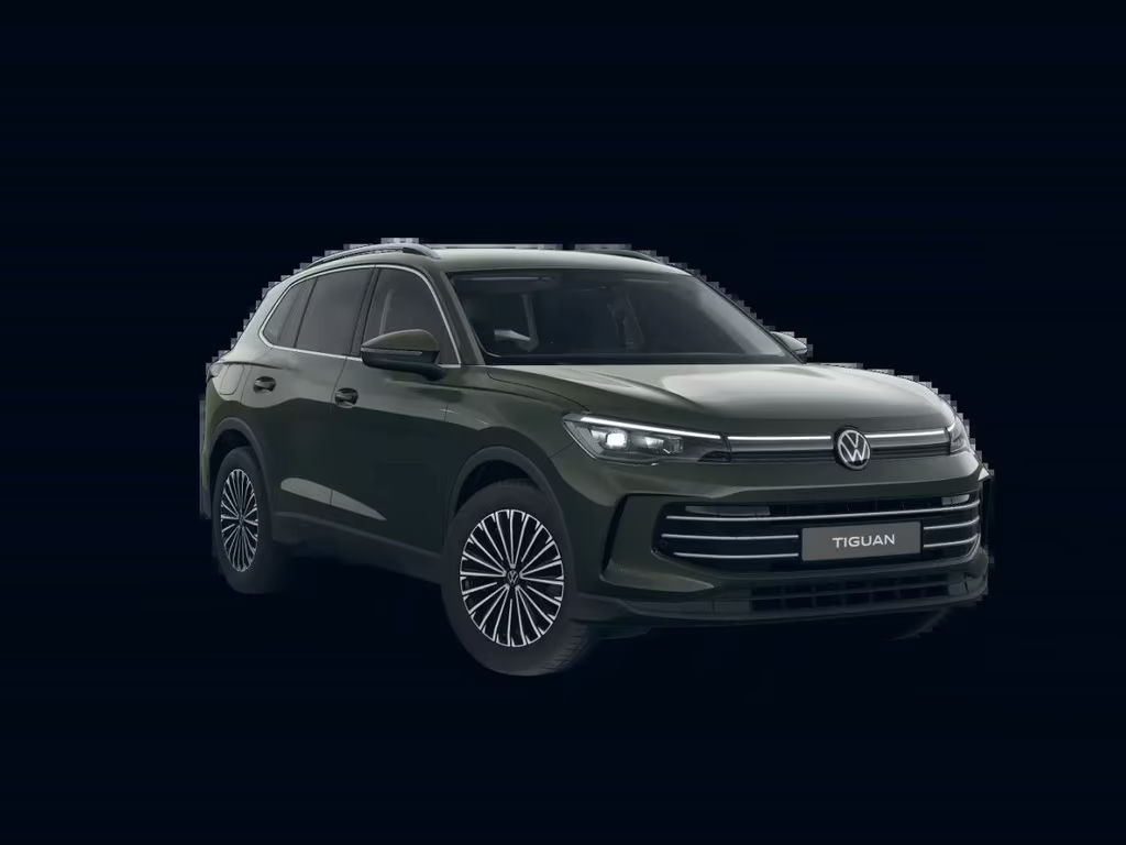 Volkswagen Tiguan DSG 1.5 eTSI Elegance Elegance